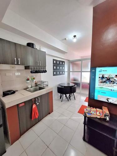 Tagaytay Staycation CityLand 15thfloor Taalview