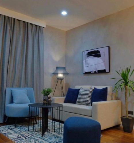 2 Bedroom condo at La Fayette Megaworld