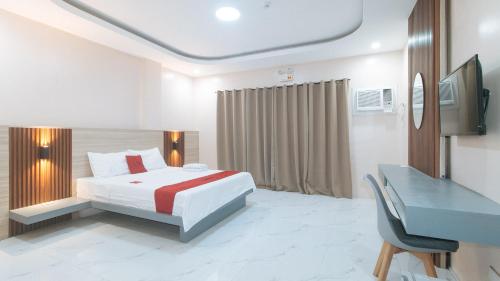 RedDoorz at Happy Stay Apartelle