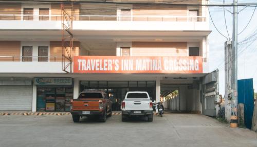 RedDoorz At Traveler Inn Matina