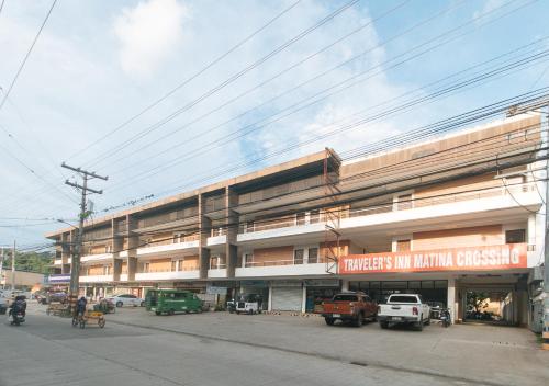 RedDoorz At Traveler Inn Matina