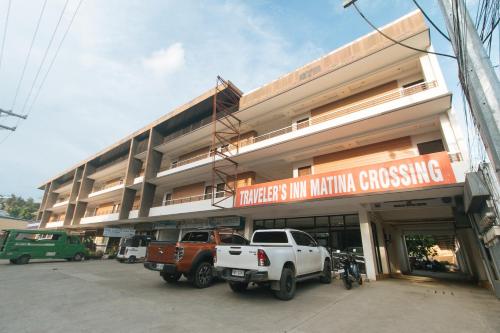 RedDoorz At Traveler Inn Matina