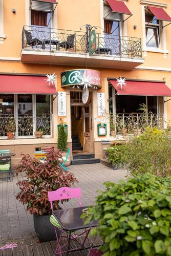 Hotel Rosengarten Kehl