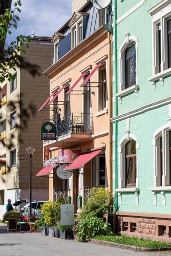 Hotel Rosengarten Kehl