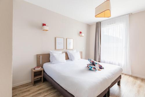 Appart'City Cherbourg Centre Port