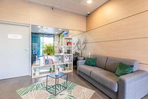 Appart'City Cherbourg Centre Port