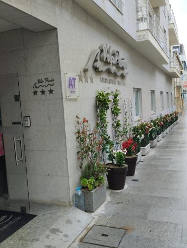 Apartamentos Turisticos Vila Praia