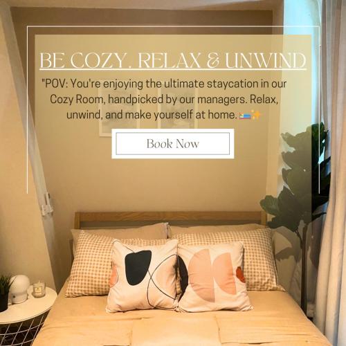 Cozy Room Azure Staycation