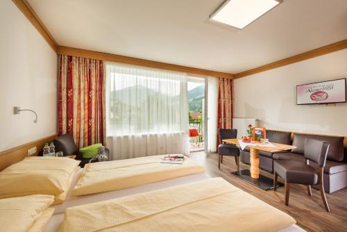 Kur- und Sporthotel Garni Alpenhof