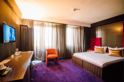 Hotel Plaza Business & Spa