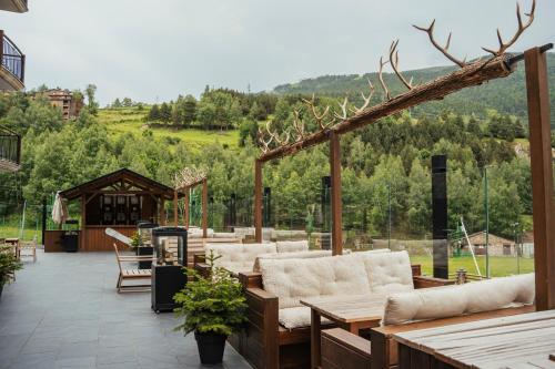 Serras Andorra