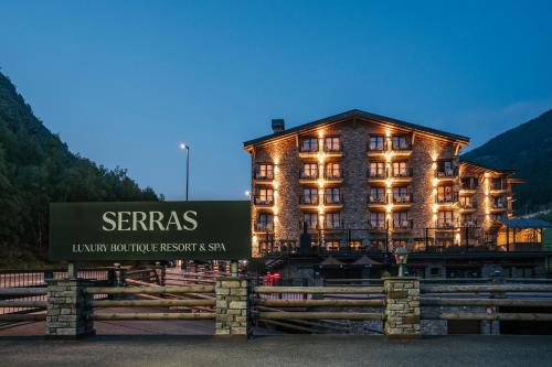 Serras Andorra