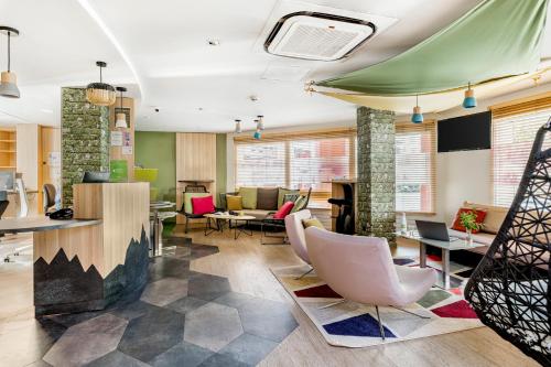 Ibis Styles Annecy Gare Centre