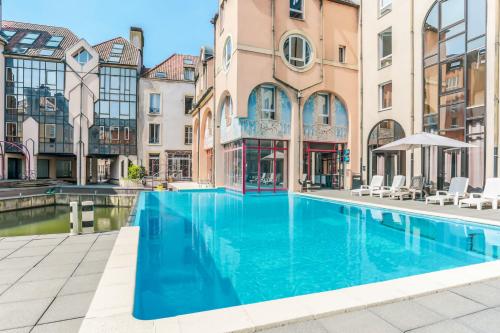 Hotel Du Theatre