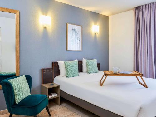 Aparthotel Adagio access Nice Acropolis