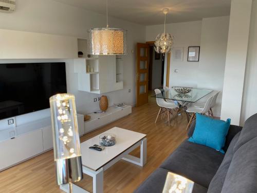 Apartamento Levante en Chinchilla con vistas