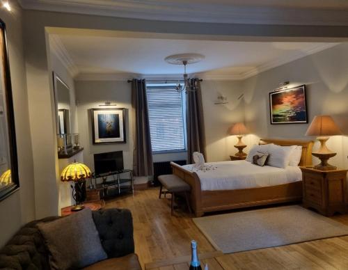 Braeside Guest House, Loch Lomond