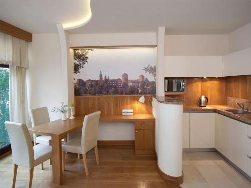 Apartamenty Parkside Krakow