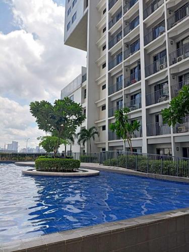 Deluxe Escape Shore 2 Residences Near MOA
