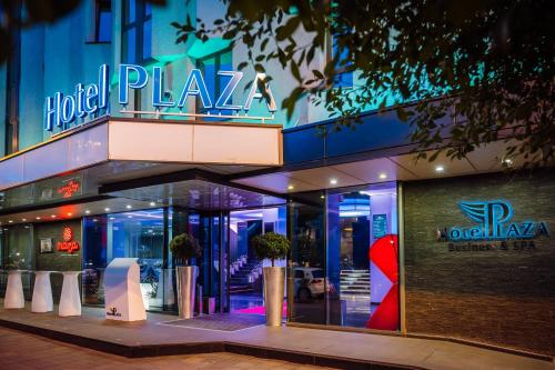 Hotel Plaza Executive