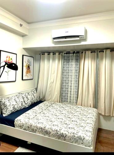 Cozy And Modern Comforts at Air Residences Makati