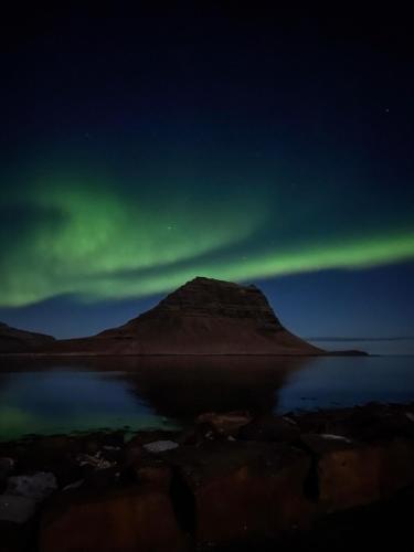 Stöð Guesthouse and apartments