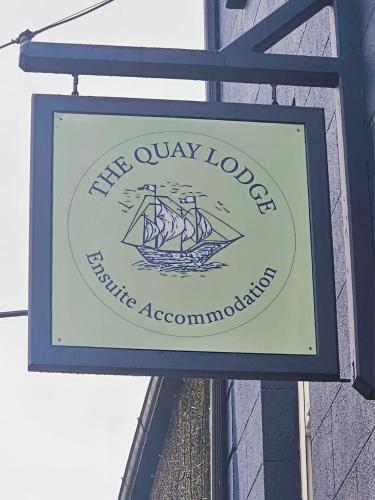 The Quay lodge