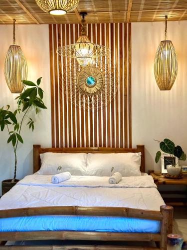 Juans Place - Bali Inspired Room