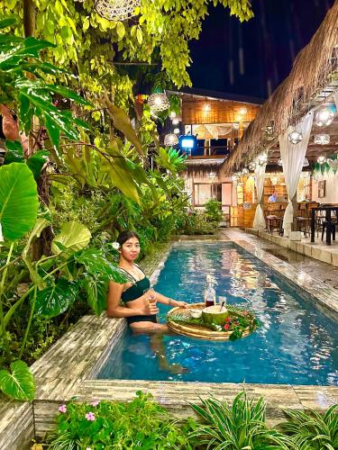 Juans Place - Bali Inspired Room