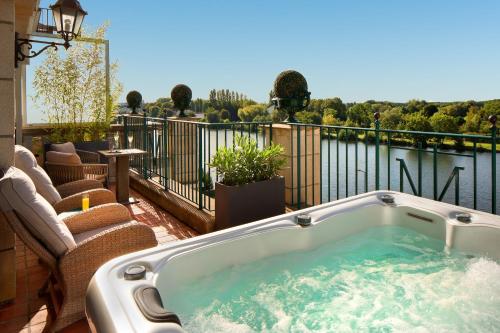 La Côte Saint-Jacques & SPA