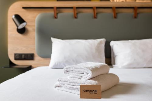 Campanile - Lyon Centre - Gare Part Dieu