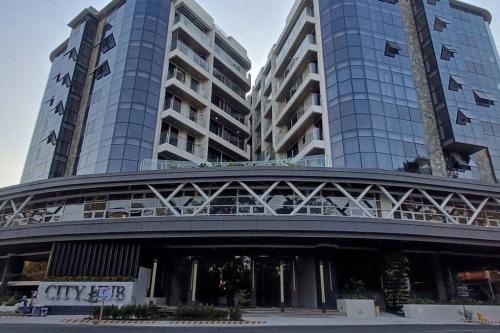 The Modern Flats at Cityhub