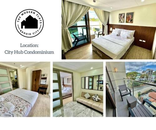 The Modern Flats at Cityhub