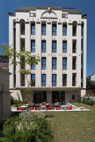 Aurora Sofia Boutique Hotel