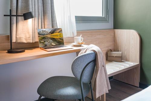 Campanile - Lyon Centre - Gare Part Dieu