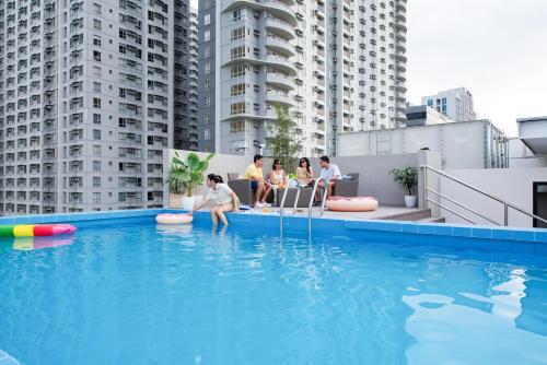 The Grid Co-Living Managed by HII