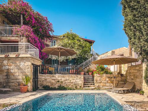 Cyprus Villages Traditional Houses