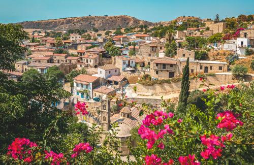 Cyprus Villages Traditional Houses