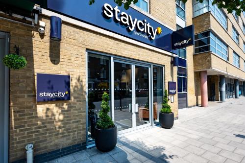 Staycity Aparthotels London - Greenwich High Road