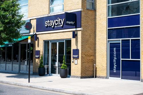 Staycity Aparthotels London - Greenwich High Road