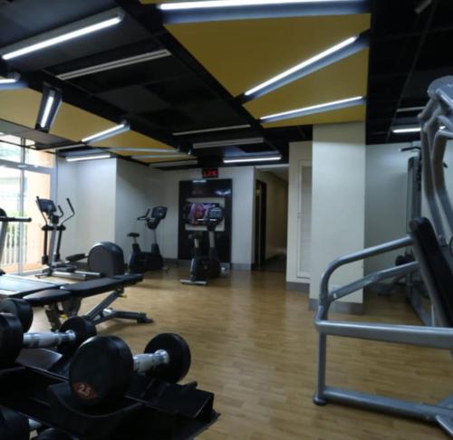 BGC luxury apartment with own PA