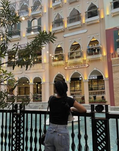 BGC luxury apartment with own PA