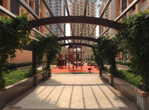 BGC luxury apartment with own PA