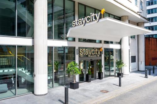 Staycity Aparthotels Liverpool Waterfront