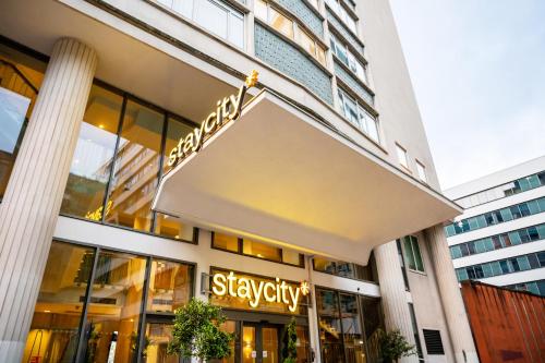 Staycity Aparthotels Liverpool Waterfront