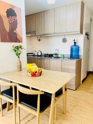 Boho Bongalow at Arezzo Place Davao