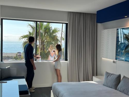 Hôtel Marineland Resort