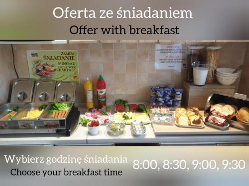 Bialy Slon Pokoje Delux