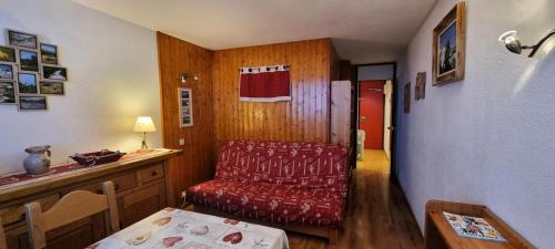 Résidence Chamois - Studio pour 4 Personnes 154
