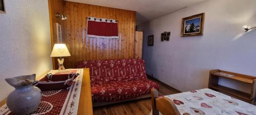 Résidence Chamois - Studio pour 4 Personnes 154
